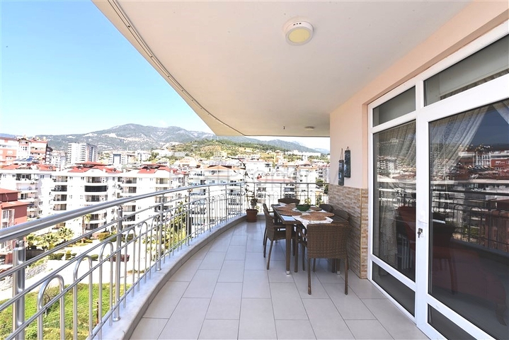 دوبلكس فاخرة -3 غرف وصالة -مفروشة -في جيكجلي  / الانيا 