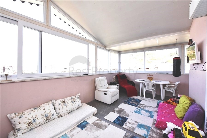 دوبلكس فاخرة -3 غرف وصالة -مفروشة -في جيكجلي  / الانيا 