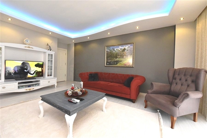 دوبلكس فاخرة -3 غرف وصالة -مفروشة -في جيكجلي  / الانيا 