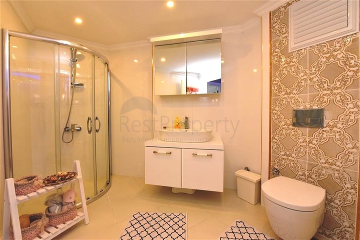 دوبلكس فاخرة -3 غرف وصالة -مفروشة -في جيكجلي  / الانيا 