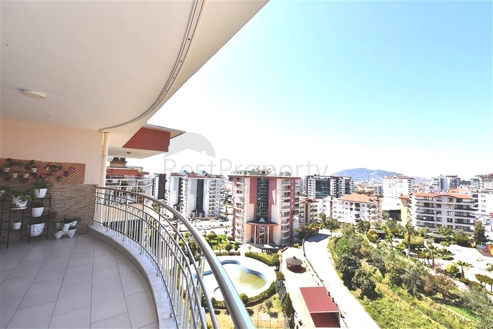 دوبلكس فاخرة -3 غرف وصالة -مفروشة -في جيكجلي  / الانيا 