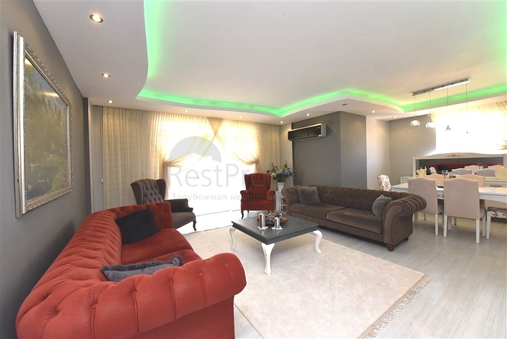 دوبلكس فاخرة -3 غرف وصالة -مفروشة -في جيكجلي  / الانيا 