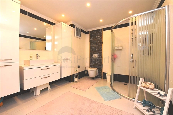 دوبلكس فاخرة -3 غرف وصالة -مفروشة -في جيكجلي  / الانيا 