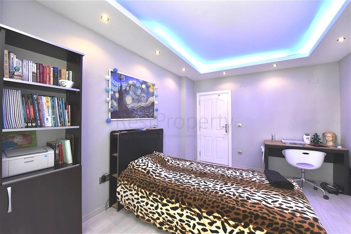 دوبلكس فاخرة -3 غرف وصالة -مفروشة -في جيكجلي  / الانيا 