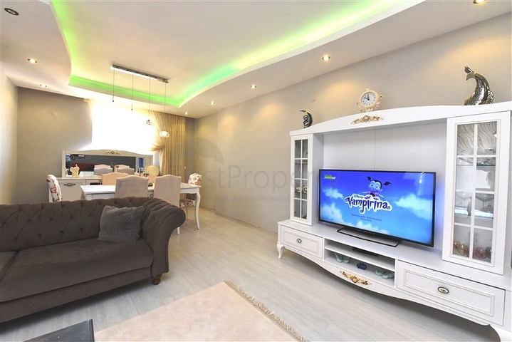 دوبلكس فاخرة -3 غرف وصالة -مفروشة -في جيكجلي  / الانيا 