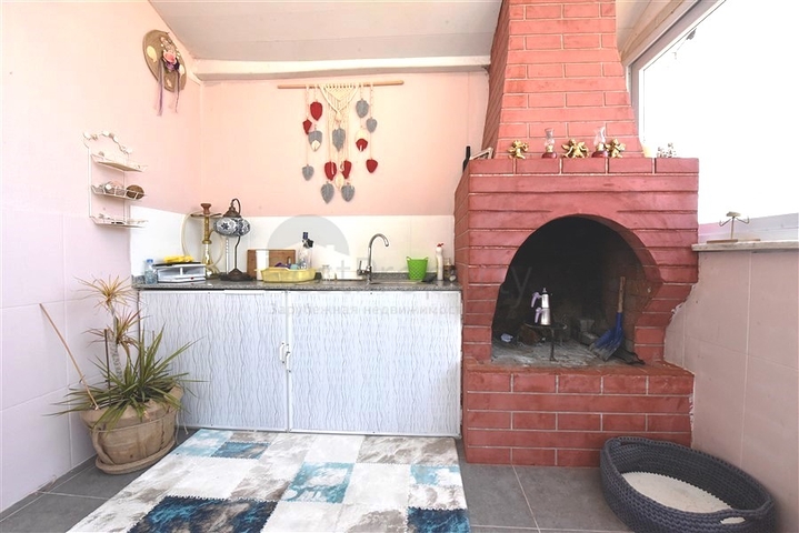 دوبلكس فاخرة -3 غرف وصالة -مفروشة -في جيكجلي  / الانيا 