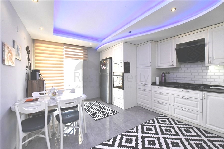 دوبلكس فاخرة -3 غرف وصالة -مفروشة -في جيكجلي  / الانيا 