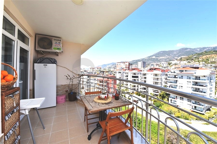 دوبلكس فاخرة -3 غرف وصالة -مفروشة -في جيكجلي  / الانيا 