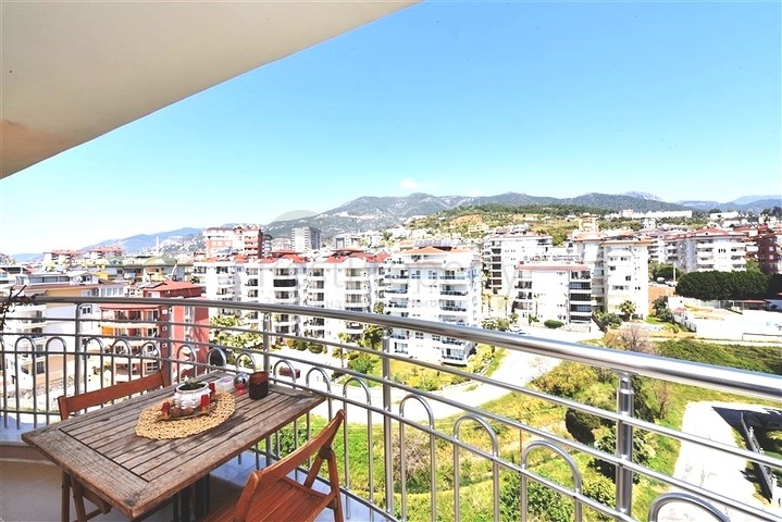 دوبلكس فاخرة -3 غرف وصالة -مفروشة -في جيكجلي  / الانيا 