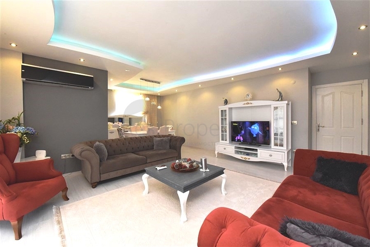 دوبلكس فاخرة -3 غرف وصالة -مفروشة -في جيكجلي  / الانيا 