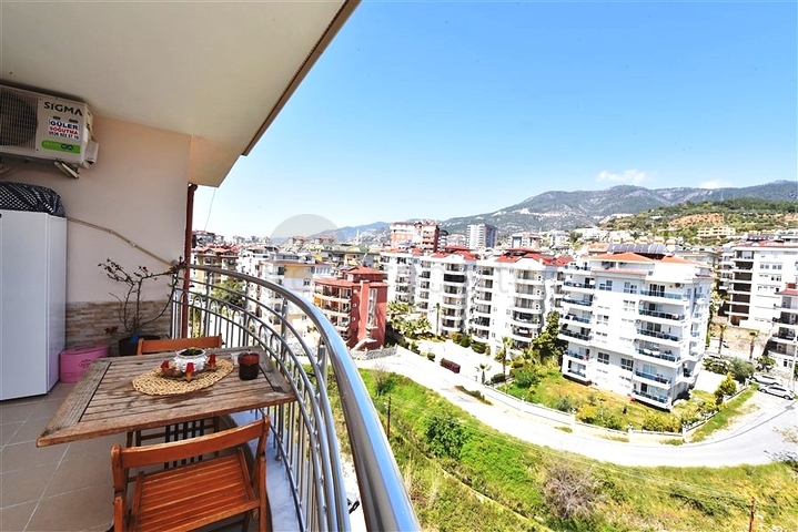 دوبلكس فاخرة -3 غرف وصالة -مفروشة -في جيكجلي  / الانيا 