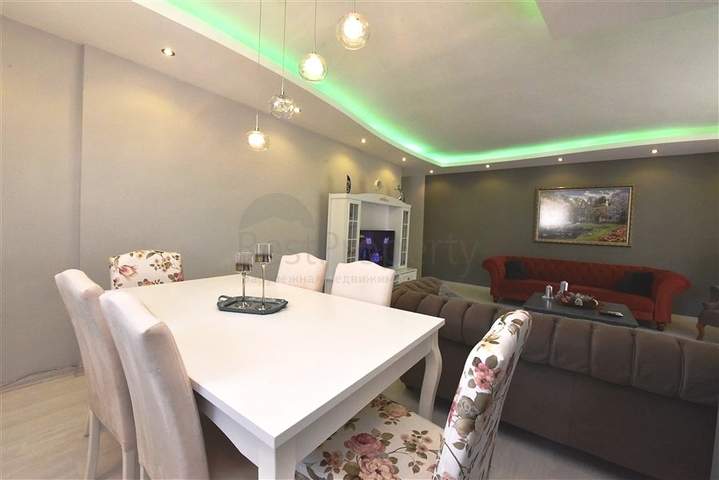 دوبلكس فاخرة -3 غرف وصالة -مفروشة -في جيكجلي  / الانيا 