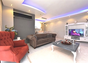 دوبلكس فاخرة -3 غرف وصالة -مفروشة -في جيكجلي  / الانيا 