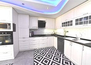 دوبلكس فاخرة -3 غرف وصالة -مفروشة -في جيكجلي  / الانيا 