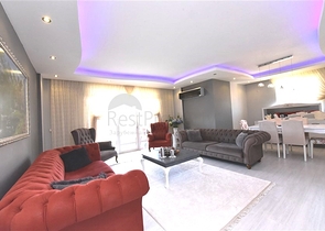 دوبلكس فاخرة -3 غرف وصالة -مفروشة -في جيكجلي  / الانيا 