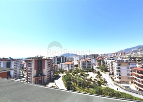 دوبلكس فاخرة -3 غرف وصالة -مفروشة -في جيكجلي  / الانيا 