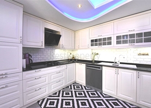 دوبلكس فاخرة -3 غرف وصالة -مفروشة -في جيكجلي  / الانيا 