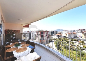 دوبلكس فاخرة -3 غرف وصالة -مفروشة -في جيكجلي  / الانيا 