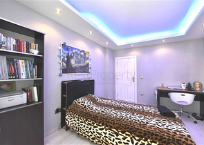 دوبلكس فاخرة -3 غرف وصالة -مفروشة -في جيكجلي  / الانيا 