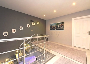 دوبلكس فاخرة -3 غرف وصالة -مفروشة -في جيكجلي  / الانيا 