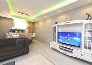 دوبلكس فاخرة -3 غرف وصالة -مفروشة -في جيكجلي  / الانيا 