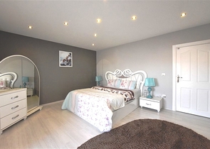 دوبلكس فاخرة -3 غرف وصالة -مفروشة -في جيكجلي  / الانيا 