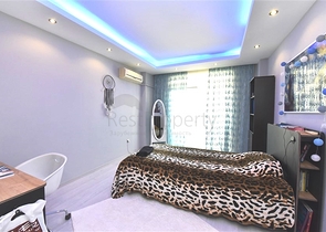 دوبلكس فاخرة -3 غرف وصالة -مفروشة -في جيكجلي  / الانيا 