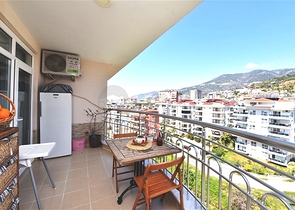 دوبلكس فاخرة -3 غرف وصالة -مفروشة -في جيكجلي  / الانيا 