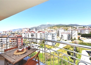 دوبلكس فاخرة -3 غرف وصالة -مفروشة -في جيكجلي  / الانيا 