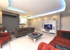 دوبلكس فاخرة -3 غرف وصالة -مفروشة -في جيكجلي  / الانيا 