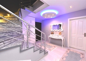 دوبلكس فاخرة -3 غرف وصالة -مفروشة -في جيكجلي  / الانيا 