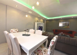 دوبلكس فاخرة -3 غرف وصالة -مفروشة -في جيكجلي  / الانيا 