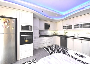 دوبلكس فاخرة -3 غرف وصالة -مفروشة -في جيكجلي  / الانيا 