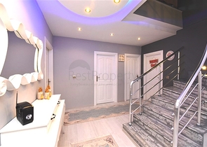 دوبلكس فاخرة -3 غرف وصالة -مفروشة -في جيكجلي  / الانيا 