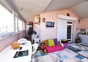 دوبلكس فاخرة -3 غرف وصالة -مفروشة -في جيكجلي  / الانيا 