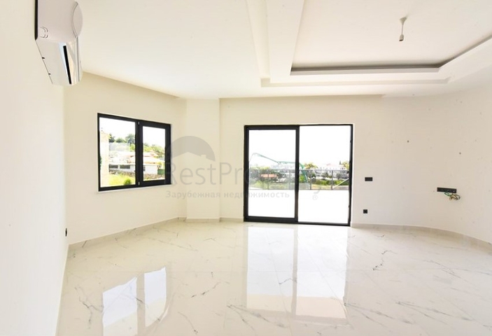 اطلالة بحر -فيلا فاخرة - 3 غرف وصالة -مسبح خاص -في كارجي جاك / الانيا 