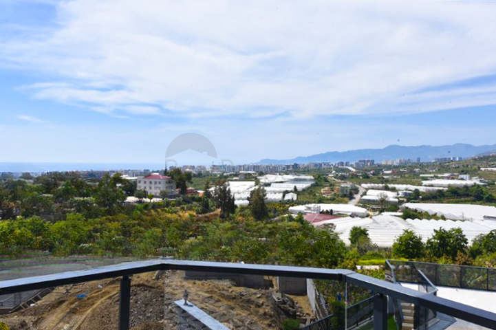 اطلالة بحر -فيلا فاخرة - 3 غرف وصالة -مسبح خاص -في كارجي جاك / الانيا 