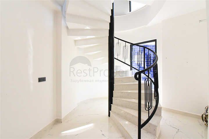 اطلالة بحر -فيلا فاخرة - 3 غرف وصالة -مسبح خاص -في كارجي جاك / الانيا 