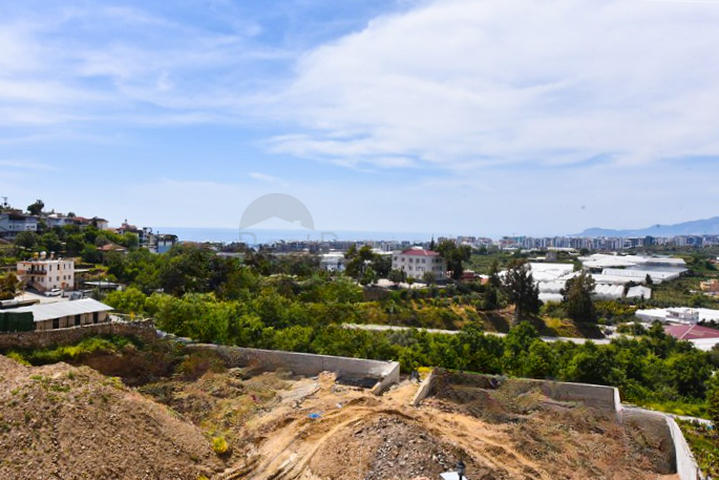 اطلالة بحر -فيلا فاخرة - 3 غرف وصالة -مسبح خاص -في كارجي جاك / الانيا 