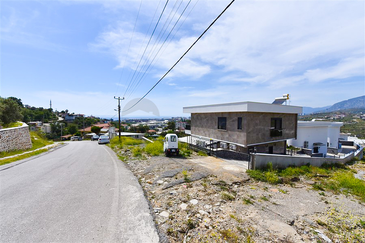 اطلالة بحر -فيلا فاخرة - 3 غرف وصالة -مسبح خاص -في كارجي جاك / الانيا 