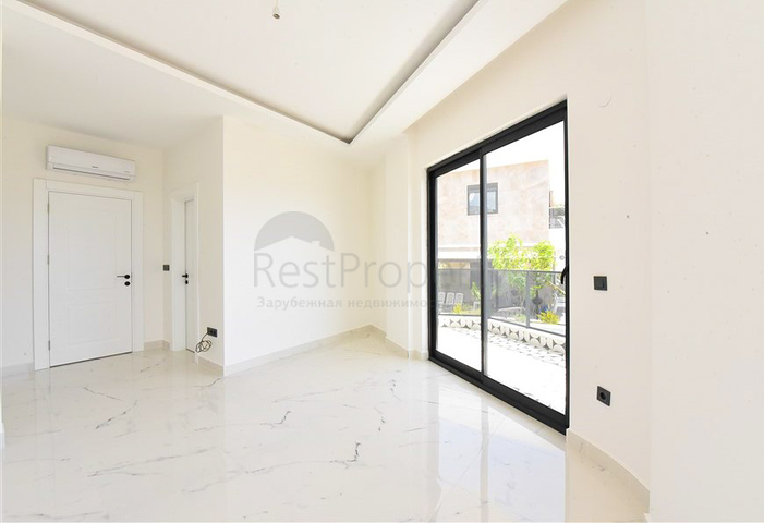 اطلالة بحر -فيلا فاخرة - 3 غرف وصالة -مسبح خاص -في كارجي جاك / الانيا 