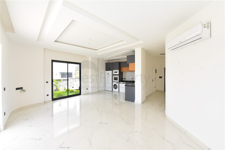 اطلالة بحر -فيلا فاخرة - 3 غرف وصالة -مسبح خاص -في كارجي جاك / الانيا 