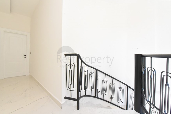 اطلالة بحر -فيلا فاخرة - 3 غرف وصالة -مسبح خاص -في كارجي جاك / الانيا 