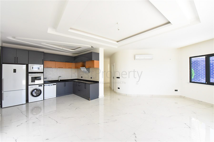 اطلالة بحر -فيلا فاخرة - 3 غرف وصالة -مسبح خاص -في كارجي جاك / الانيا 