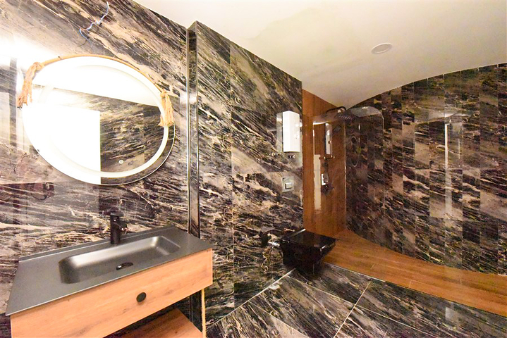 اطلالة بحر -فيلا فاخرة - 3 غرف وصالة -مسبح خاص -في كارجي جاك / الانيا 