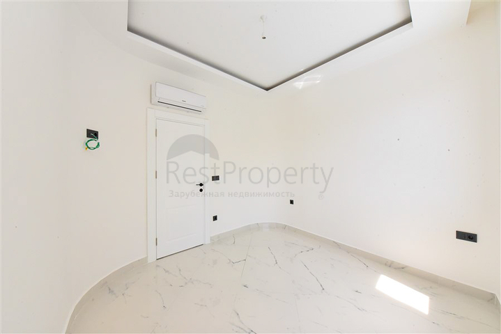 اطلالة بحر -فيلا فاخرة - 3 غرف وصالة -مسبح خاص -في كارجي جاك / الانيا 