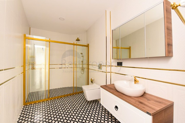 اطلالة بحر -فيلا فاخرة - 3 غرف وصالة -مسبح خاص -في كارجي جاك / الانيا 