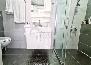 شقة 2 غرفة وصالة -مفروشة -ضمن مجمع يضم خدمات -في افسلار / الانيا