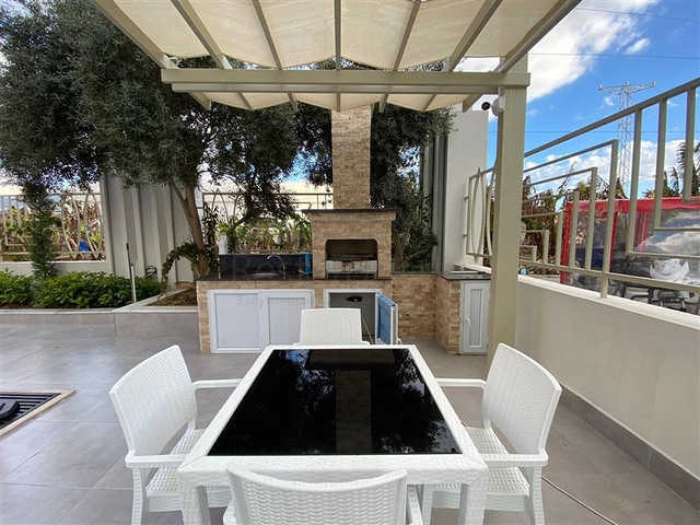 مجمع سكني فاخر -شقة غرفة وصالة -في مهموتلار / الانيا 