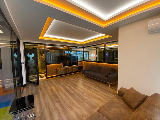 مجمع سكني فاخر -شقة غرفة وصالة -في مهموتلار / الانيا 